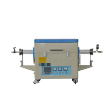 New product electric tube furnace for lab research or pilot production line